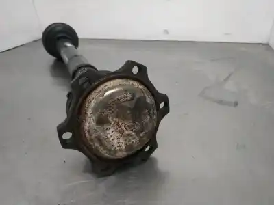 Pezzo di ricambio per auto di seconda mano trasmissione anteriore sinistra per audi a6 avant (4b5) 2.5 tdi riferimenti oem iam 4b0407271ba  