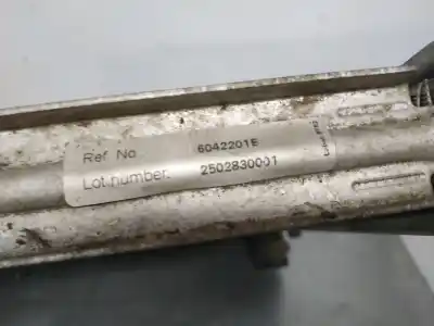 Pezzo di ricambio per auto di seconda mano Radiatore D Acqua per AUDI A6 AVANT (4B5) 2.5 TDI Riferimenti OEM IAM 6042201E  