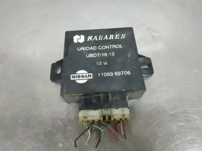 Second-hand car spare part Electronic Module for NISSAN CABSTAR E NISSAN OEM IAM references 1106969T06  