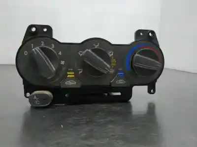 Peça sobressalente para automóvel em segunda mão comando de sofagem (chauffage / ar condicionado)  por hyundai accent (lc) gl 4p referências oem iam   