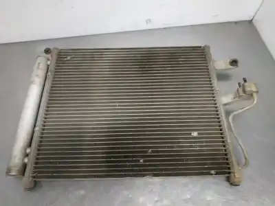 Peça sobressalente para automóvel em segunda mão condensador / radiador de ar condicionado por hyundai accent (lc) gl 4p referências oem iam   
