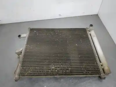 Peça sobressalente para automóvel em segunda mão condensador / radiador de ar condicionado por hyundai accent (lc) gl 4p referências oem iam   