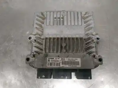 Автозапчастина б/у ебу контролер двигуна для CITROEN C3 1.4 HDI (68 CV) 1.4 HDi Посилання на OEM IAM SW9652888580  