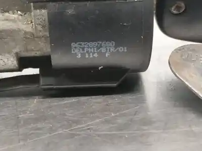 Автозапчастина б/у стартер для CITROEN C3 1.4 HDI (68 CV) 1.4 HDi Посилання на OEM IAM N0501413  