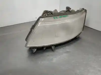 Second-hand car spare part left headlight for saab 9-3 berlina 2.2 s tid oem iam references   