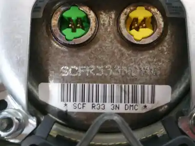 Peça sobressalente para automóvel em segunda mão airbag dianteiro esquerdo por saab 9-3 berlina 2.2 s tid referências oem iam 600306800e  