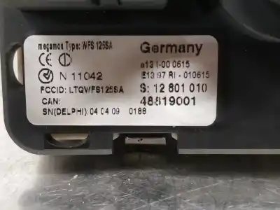 Second-hand car spare part IGNITION SWITCH for SAAB 9-3 BERLINA  OEM IAM references 48819001  