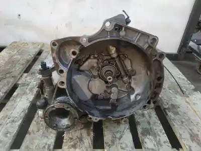 Gebrauchtes Autoersatzteil GETRIEBE zum VOLKSWAGEN POLO BERLINA (6N1)  OEM-IAM-Referenzen ETD  