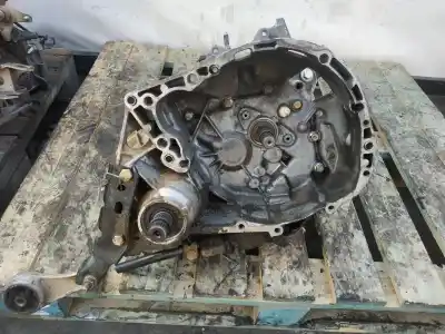 Автозапчастина б/у коробка передач для renault kangoo (f/kc0) authentique 64 cv / 47 kw посилання на oem iam jb1173   Автозапчастина б/у коробка передач для renault kangoo (f/kc0) authentique 64 cv / 47 kw посилання на oem iam jb1173