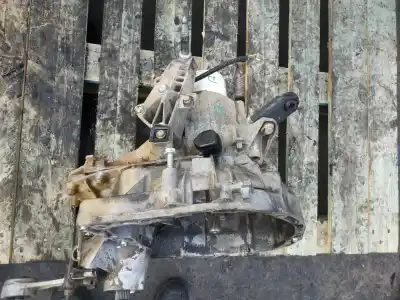 Автозапчастина б/у коробка передач для renault kangoo (f/kc0) authentique 64 cv / 47 kw посилання на oem iam jb1173   Автозапчастина б/у коробка передач для renault kangoo (f/kc0) authentique 64 cv / 47 kw посилання на oem iam jb1173