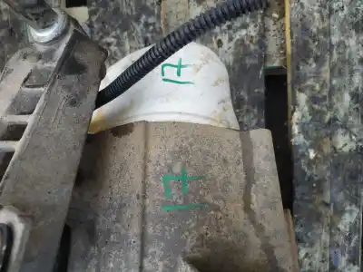 Автозапчастина б/у коробка передач для renault kangoo (f/kc0) authentique 64 cv / 47 kw посилання на oem iam jb1173   Автозапчастина б/у коробка передач для renault kangoo (f/kc0) authentique 64 cv / 47 kw посилання на oem iam jb1173