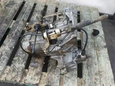 Автозапчасти б/у коробка передач за citroen zx 1.9i ссылки oem iam 20cb60  