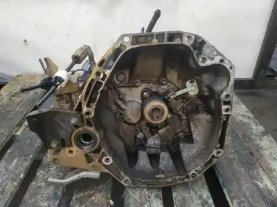 Автозапчасти б/у коробка передач за renault kangoo (f/kc0) authentique ссылки oem iam jh3171   Автозапчасти б/у коробка передач за renault kangoo (f/kc0) authentique ссылки oem iam jh3171