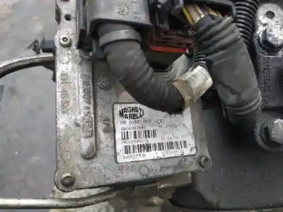 Pezzo di ricambio per auto di seconda mano riduttore per citroen c4 picasso exclusive riferimenti oem iam 20ds63  