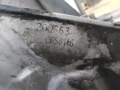 Pezzo di ricambio per auto di seconda mano riduttore per citroen c4 picasso exclusive riferimenti oem iam 20ds63  