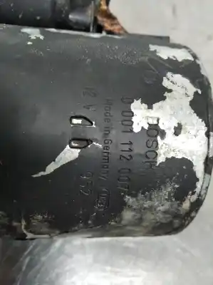 Pezzo di ricambio per auto di seconda mano motorino di avviamento per citroen c15 d riferimenti oem iam 1005821181  