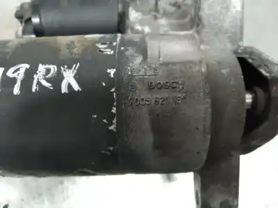 Pezzo di ricambio per auto di seconda mano motorino di avviamento per citroen c15 d riferimenti oem iam 1005821181  