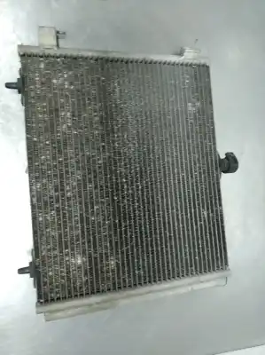 Pezzo di ricambio per auto di seconda mano CONDENSATORE / RADIATORE ARIA CONDIZIONATA per CITROEN C3 1.4 HDI (68 CV) 1.4 HDi Riferimenti OEM IAM 9635759480  