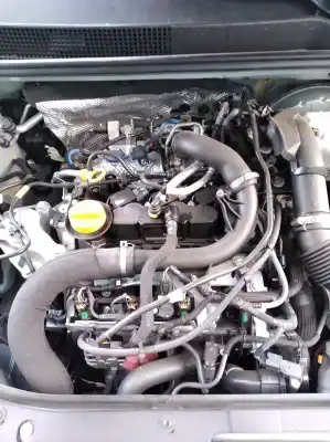Pezzo di ricambio per auto di seconda mano MOTORE COMPLETO per DACIA SANDERO Stepway Essential Riferimenti OEM IAM H4D470  