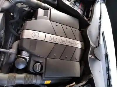 Pezzo di ricambio per auto di seconda mano MOTORE COMPLETO per MERCEDES-BENZ CLASE CLK (W209) COUPE * Riferimenti OEM IAM M112955  