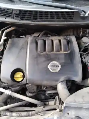 Pezzo di ricambio per auto di seconda mano MOTORE COMPLETO per NISSAN QASHQAI (J10) Acenta Riferimenti OEM IAM M9R  