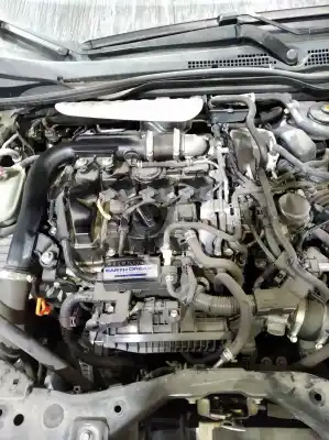 Pezzo di ricambio per auto di seconda mano MOTORE COMPLETO per HONDA CIVIC LIM.5 (FK) 1.0 Elegance Riferimenti OEM IAM P10A2  