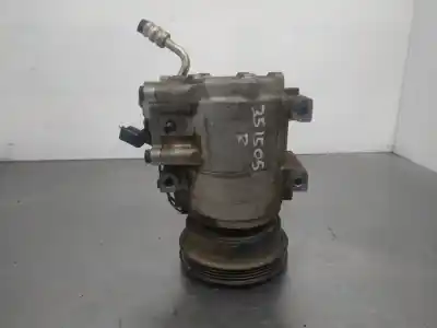Peça sobressalente para automóvel em segunda mão compressor de ar condicionado a/a a/c por hyundai accent (lc) gl 4p referências oem iam cbxaa04  