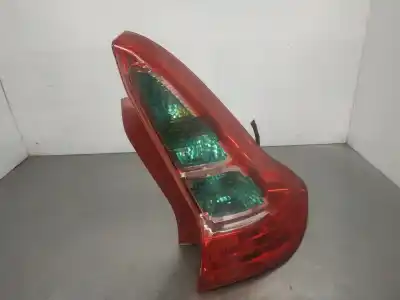 Second-hand car spare part right tailgate light for citroen c4 coupe vtr plus oem iam references 9646801677  