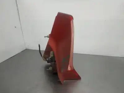 Second-hand car spare part right tailgate light for citroen c4 coupe vtr plus oem iam references 9646801677  