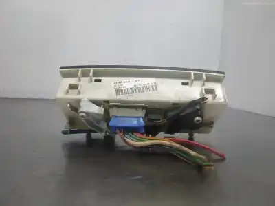 Peça sobressalente para automóvel em segunda mão comando de sofagem (chauffage / ar condicionado)  por citroen c4 coupe vtr plus referências oem iam b9642  