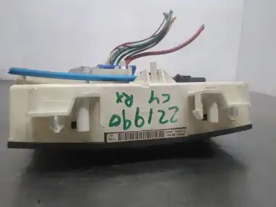 Peça sobressalente para automóvel em segunda mão comando de sofagem (chauffage / ar condicionado)  por citroen c4 coupe vtr plus referências oem iam b9642  