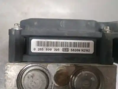 Peça sobressalente para automóvel em segunda mão abs por citroen c4 coupe vtr plus referências oem iam 9649988280  