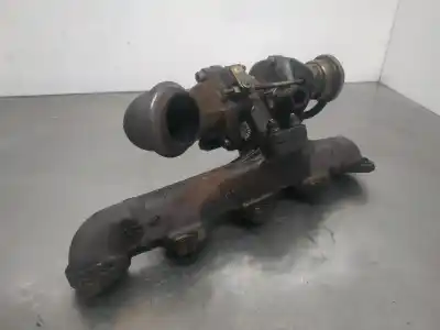 Second-hand car spare part TURBOCHARGER for CITROEN C3 1.4 HDI (68 CV)  OEM IAM references 54359710009  