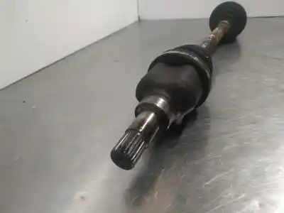 Second-hand car spare part FRONT LEFT TRANSMISSION for CITROEN C3 1.4 HDI (68 CV)  OEM IAM references 9638226480  