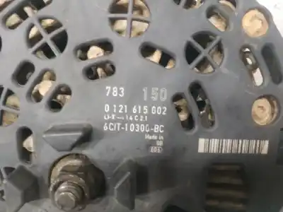 Tweedehands auto-onderdeel ALTERNATOR voor CITROEN JUMPER CAJA ABIERTA DESDE ´02  OEM IAM-referenties 6CIT10300BC  