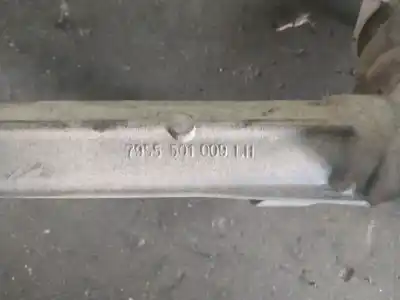 Автозапчасти б/у РУЛЕВАЯ РЕЙКА за RENAULT KANGOO (F/KC0)  ссылки OEM IAM 7955501009LH  