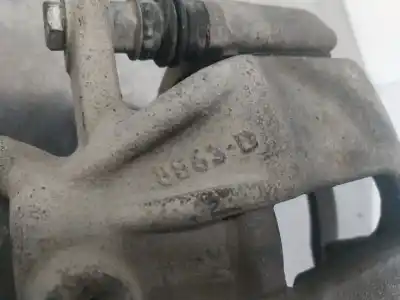 Pezzo di ricambio per auto di seconda mano pinza freno anteriore sinistra per renault kangoo (f/kc0) authentique riferimenti oem iam 8863d   Pezzo di ricambio per auto di seconda mano pinza freno anteriore sinistra per renault kangoo (f/kc0) authentique riferimenti oem iam 8863d