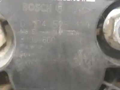 Second-hand car spare part Alternator for RENAULT KANGOO (F/KC0) Authentique OEM IAM references 0124525139   Second-hand car spare part Alternator for RENAULT KANGOO (F/KC0) Authentique OEM IAM references 0124525139