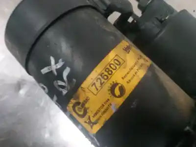 Peça sobressalente para automóvel em segunda mão motor de arranque por citroen c4 coupe vtr plus referências oem iam t186848r  