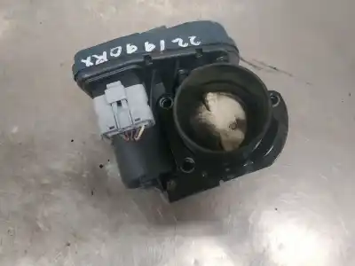 Peça sobressalente para automóvel em segunda mão borboleta de admissão por citroen c4 coupe vtr plus referências oem iam 96618090800  