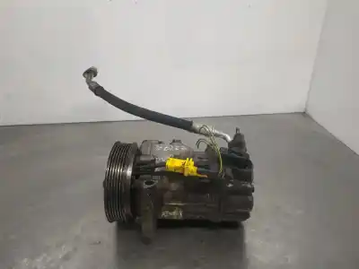 Recambio de automóvil de segunda mano de COMPRESOR AIRE ACONDICIONADO para CITROEN C4 COUPE  referencias OEM IAM 9651910980  