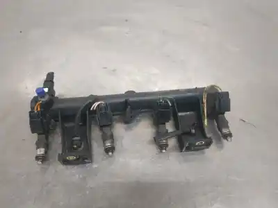 Peça sobressalente para automóvel em segunda mão Régua / Rampa De Injetores por CITROEN C4 COUPE VTR Plus Referências OEM IAM 9650764780  