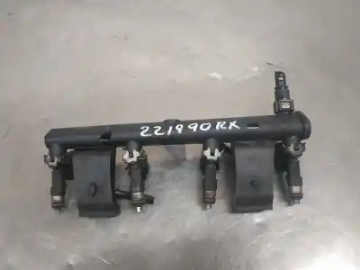 Second-hand car spare part distributor pipe for citroen c4 coupe vtr plus oem iam references 9650764780  