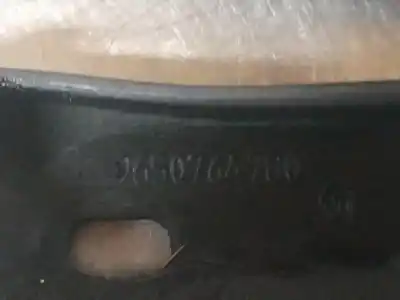 Second-hand car spare part distributor pipe for citroen c4 coupe vtr plus oem iam references 9650764780  