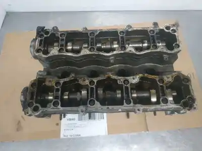 Peça sobressalente para automóvel em segunda mão cabeça / culatra por citroen c4 coupe vtr plus referências oem iam 9636076010  