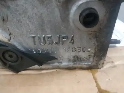 Peça sobressalente para automóvel em segunda mão cabeça / culatra por citroen c4 coupe vtr plus referências oem iam 9636076010  