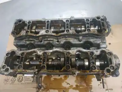 Peça sobressalente para automóvel em segunda mão cabeça / culatra por citroen c4 coupe vtr plus referências oem iam 9636076010  
