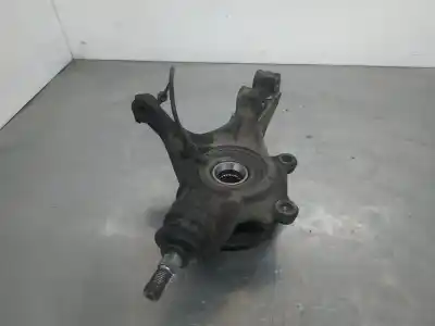 Second-hand car spare part front left knuckle for citroen c4 coupe vtr plus oem iam references   
