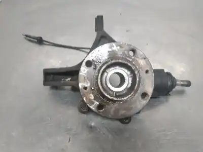 Second-hand car spare part front left knuckle for citroen c4 coupe vtr plus oem iam references   