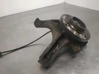 Second-hand car spare part FRONT LEFT KNUCKLE for CITROEN C4 COUPE  OEM IAM references   